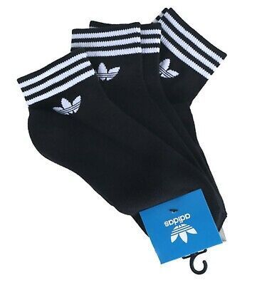 CALCETINES ADIDAS TOBILLEROS 3 PARES | EE1151-2