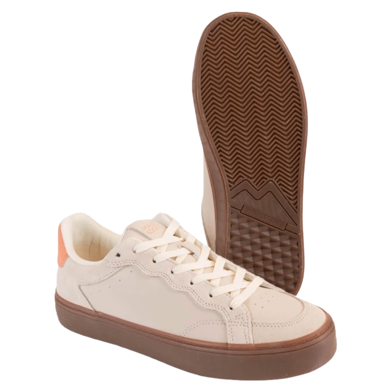 ZAPATILLAS LANI  MAUI BEIGE 5Z414-2