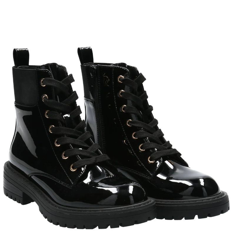 BOTÍNES AZALEIA NEGRO NOVARA AZ2050111100-411-1