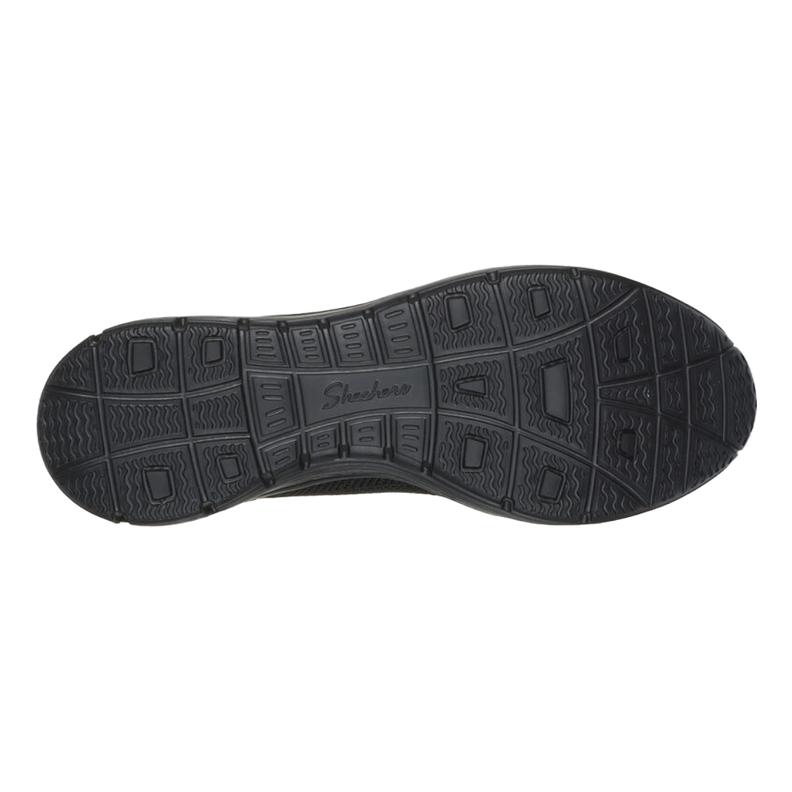 ZAPATILLAS SKECHERS SLIP-INS NEGRAS (MUJER) 158980-BBK-4
