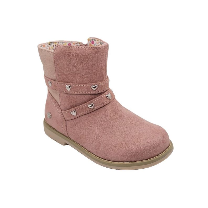BOTINES BUBBLE GUMMERS ROSADO 209-5011-0