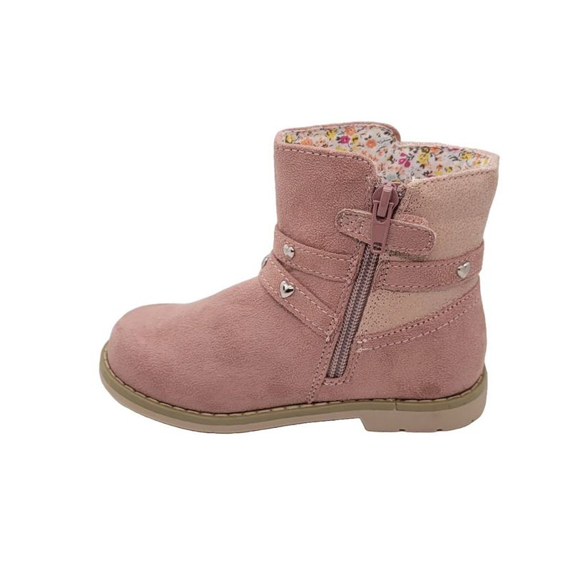BOTINES BUBBLE GUMMERS ROSADO 209-5011-2