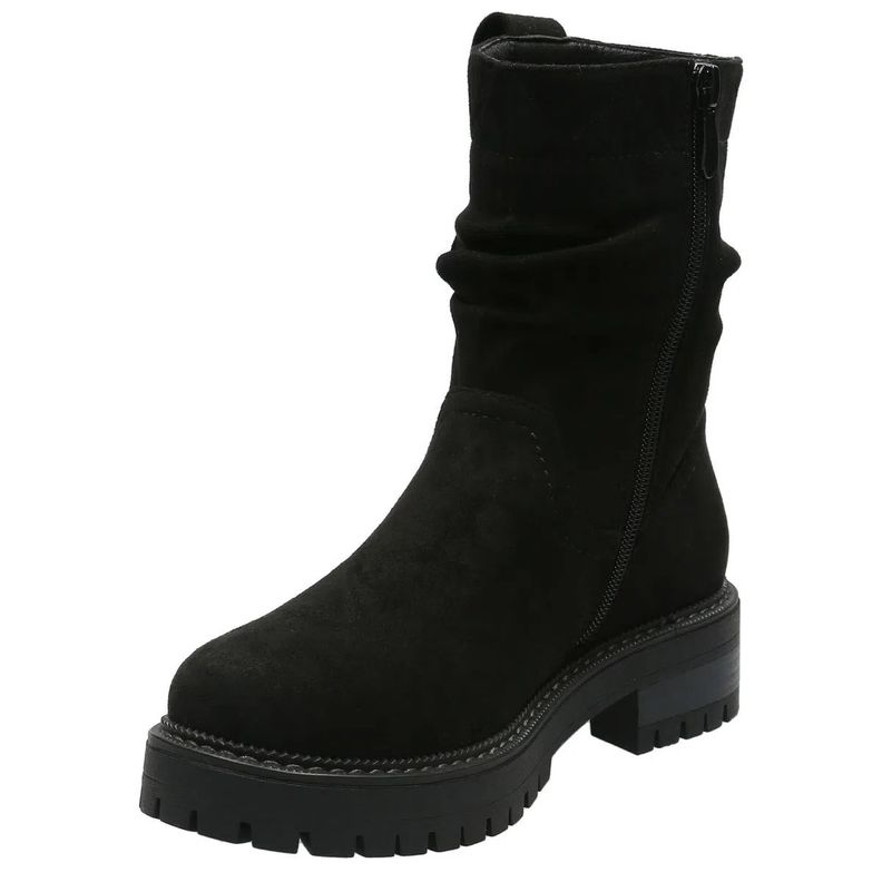 Botín Azaleia Arran Mujer Negro AZ23701132-3