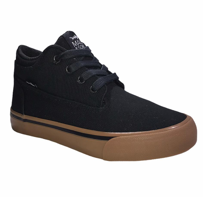 Zapatillas Juvenil Negro Maui And Sons 5Z591-0
