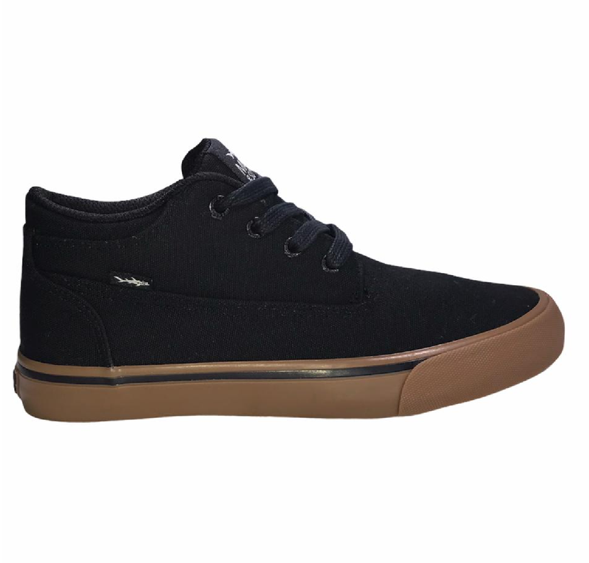 Zapatillas Juvenil Negro Maui And Sons 5Z591-1