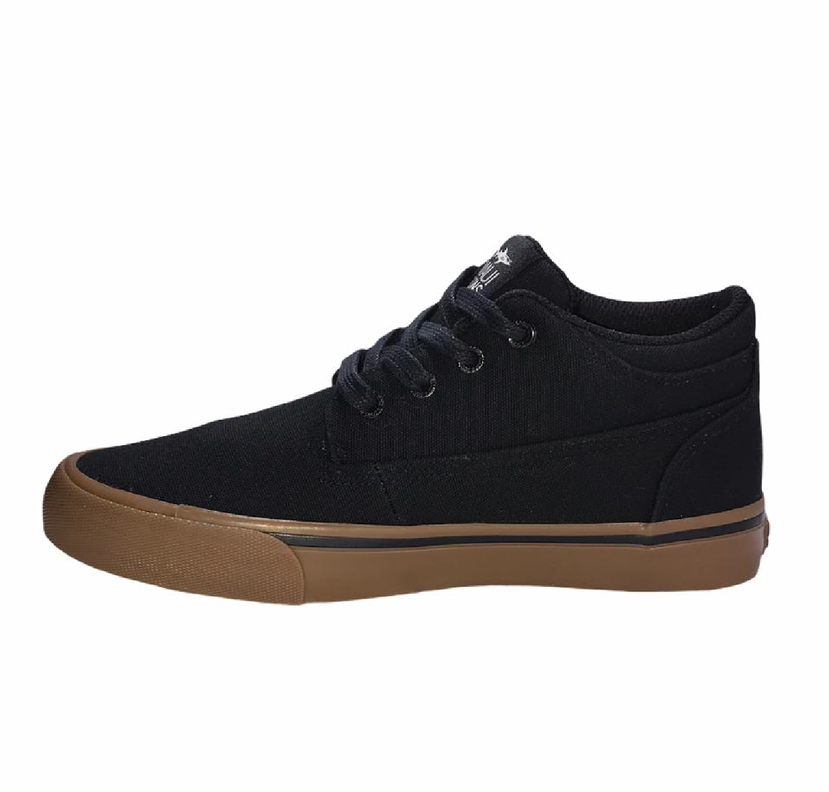 Zapatillas Juvenil Negro Maui And Sons 5Z591-2