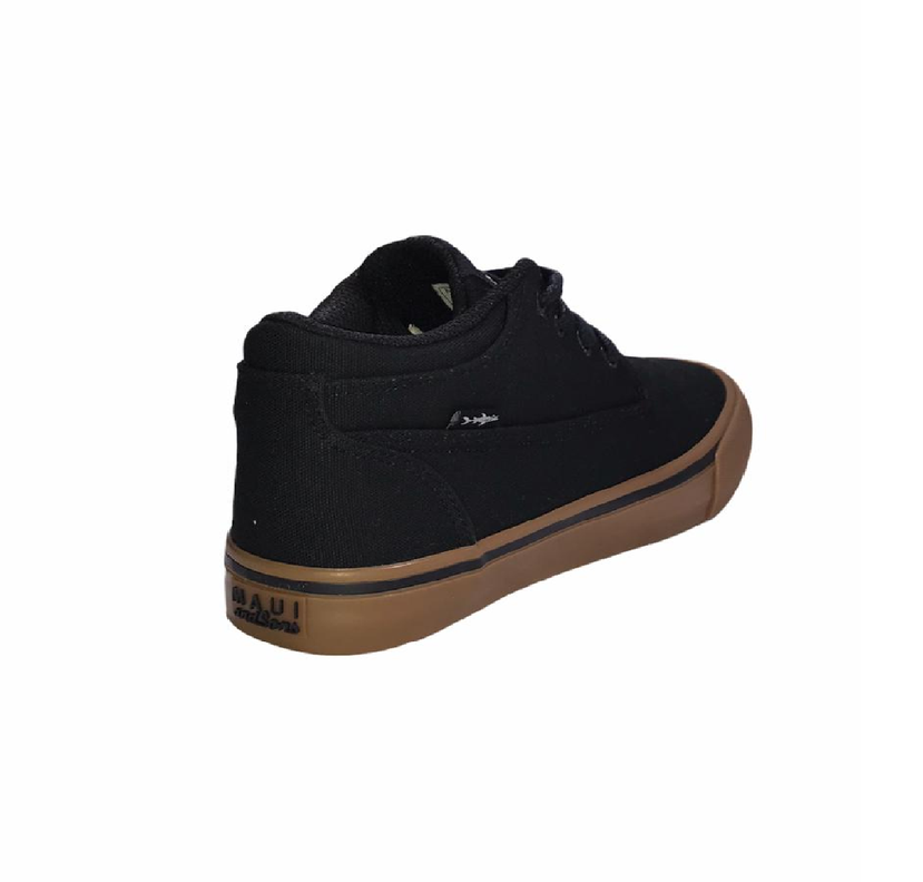Zapatillas Juvenil Negro Maui And Sons 5Z591-3