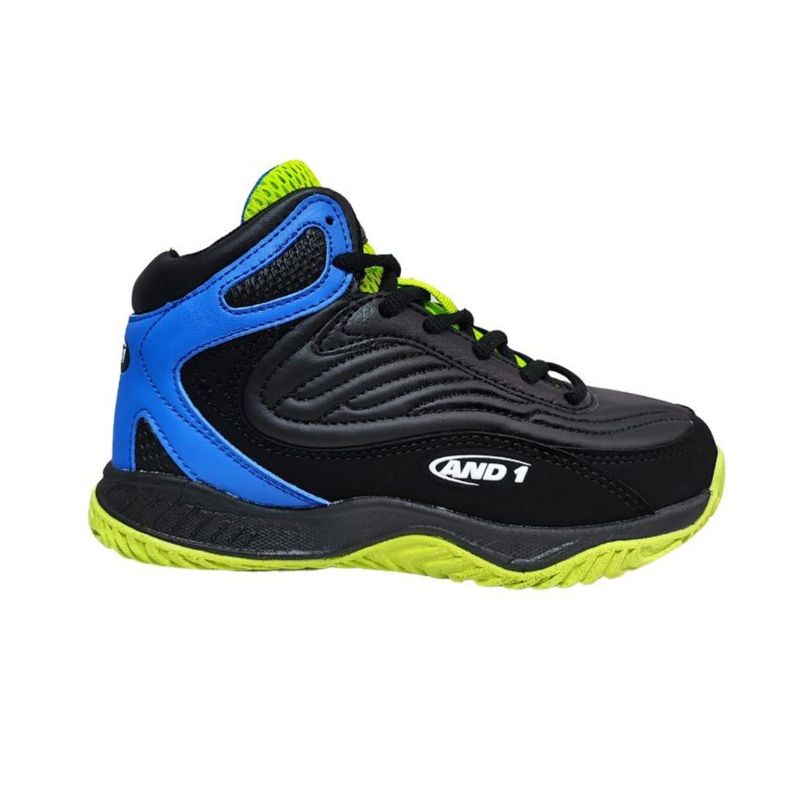 ZAPATILLA AND 1 NIÑO AD90186B-BK-0