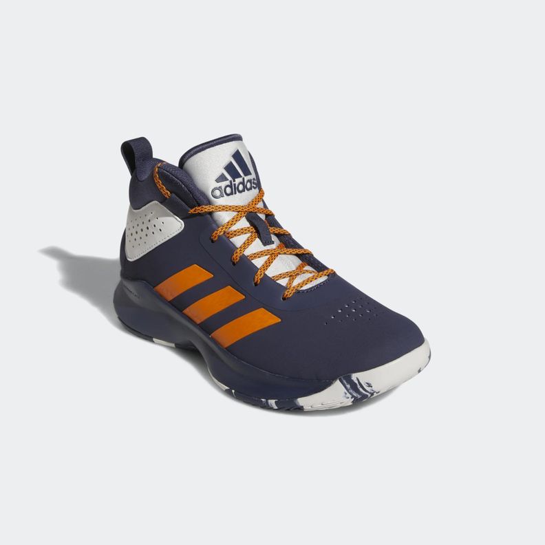 ZAPATILLAS ADIDAS DE BASKETBALL CROSS EM UP 5 K ANCHAS NIÑOS GY2874-0