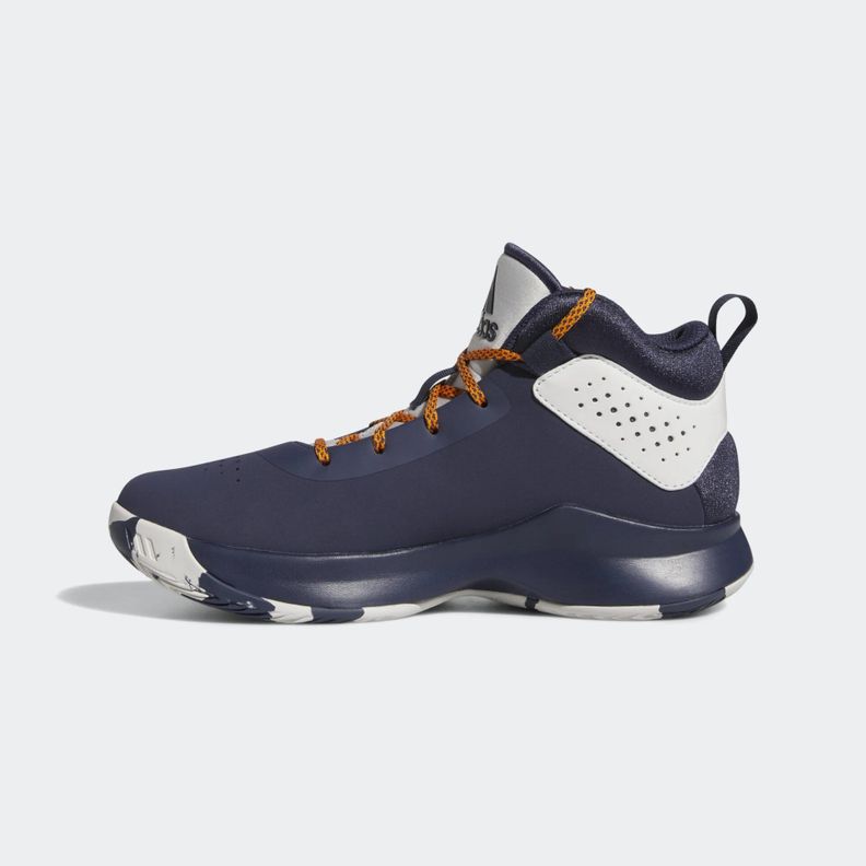 ZAPATILLAS ADIDAS DE BASKETBALL CROSS EM UP 5 K ANCHAS NIÑOS GY2874-4