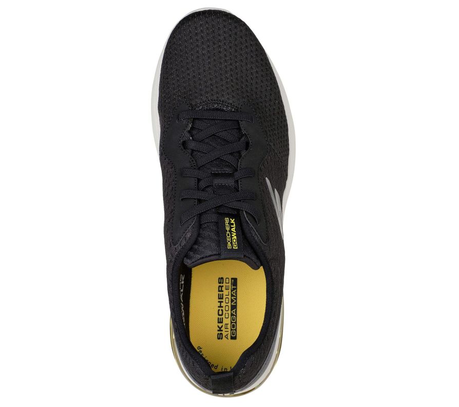 Zapatillas Skechers Go Walk Air 2.0 Crosser 216153-BKYL-1