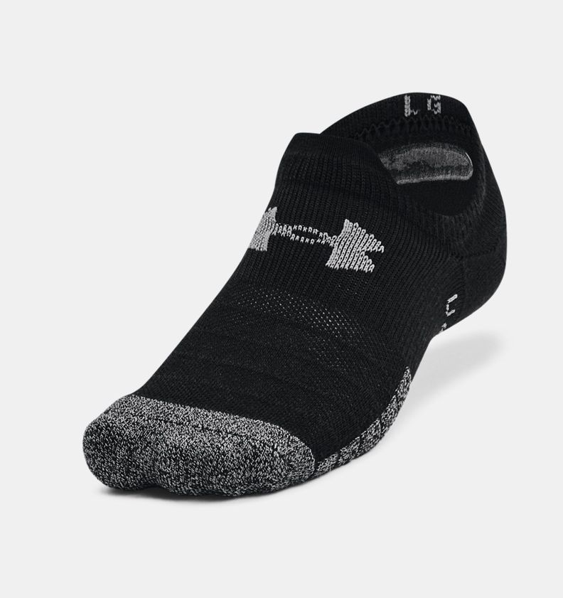 Calcetines UA Ultra Low Tab Unisex 1370076-001-0