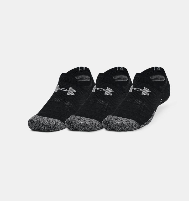 Calcetines UA Ultra Low Tab Unisex 1370076-001-1