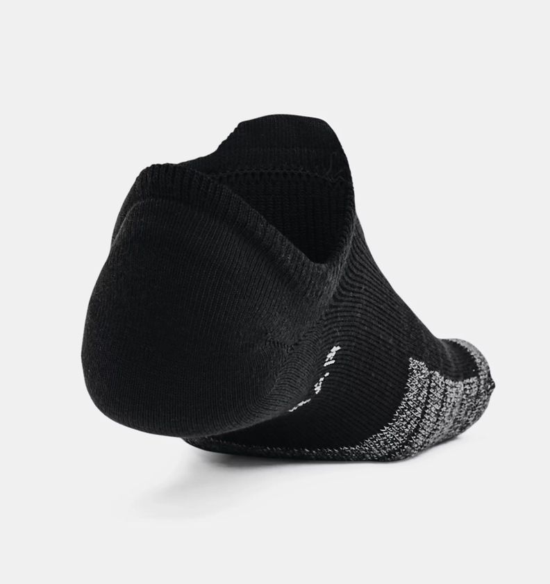 Calcetines UA Ultra Low Tab Unisex 1370076-001-2