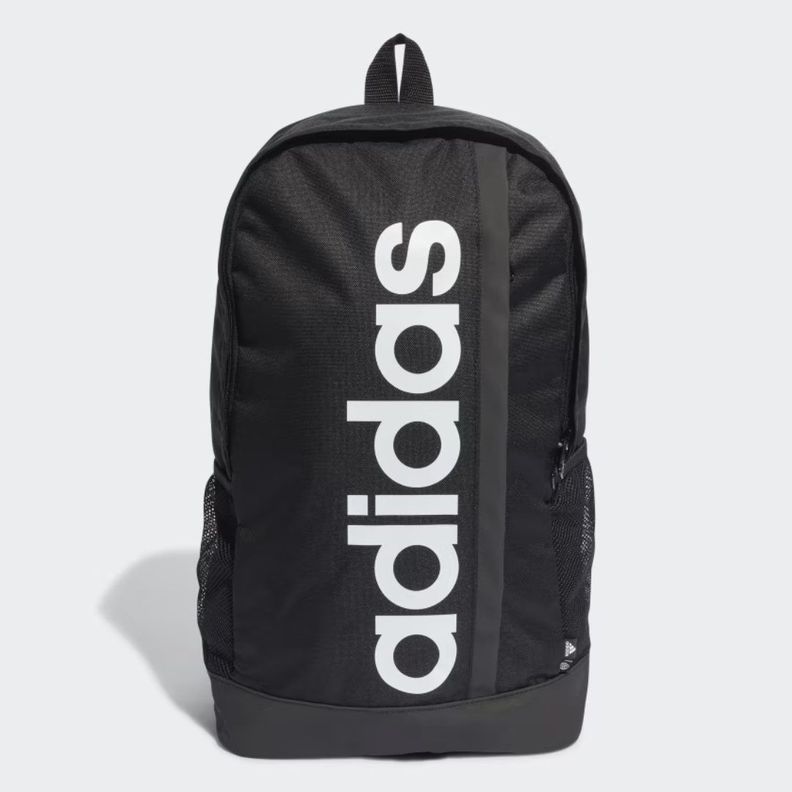MOCHILA ESCOLAR ADIDAS ESSENTIALS LINEAR NEGRA | HT4746-0