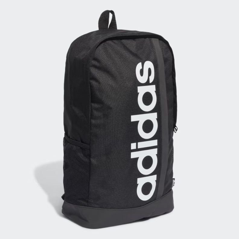 MOCHILA ESCOLAR ADIDAS ESSENTIALS LINEAR NEGRA | HT4746-2