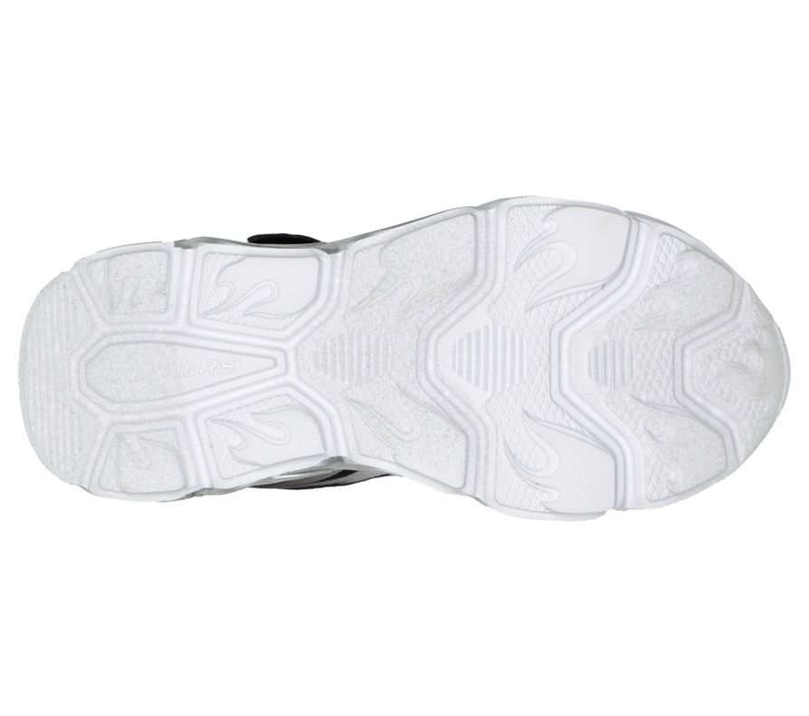Zapatillas Skechers Thermo Flash Heat Flux (Luces) Niños 400103L-BKSL-2