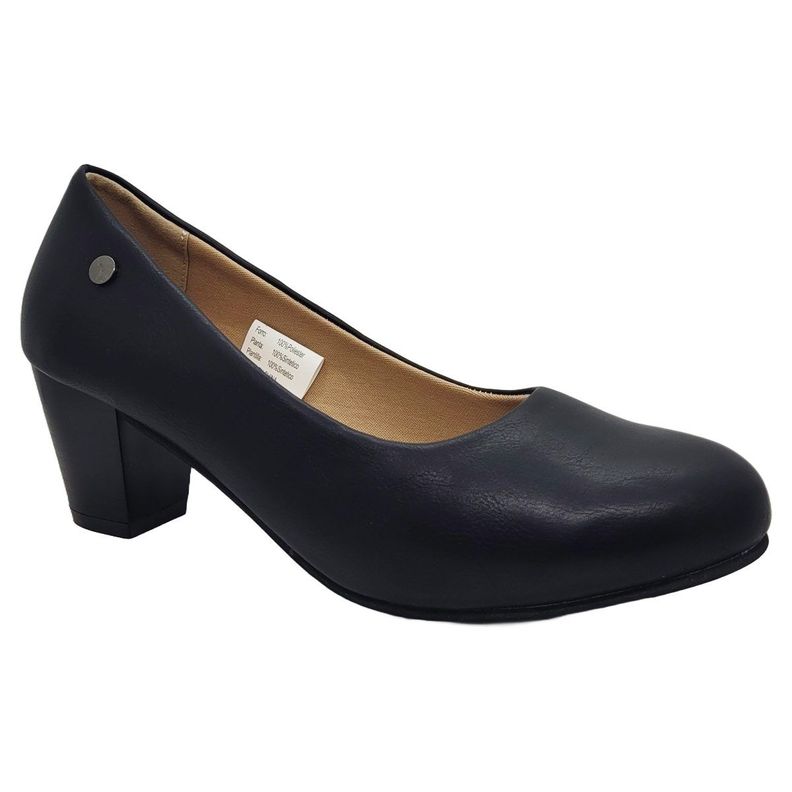 ZAPATOS NEW WALK NEGRO | FC1387-90-1