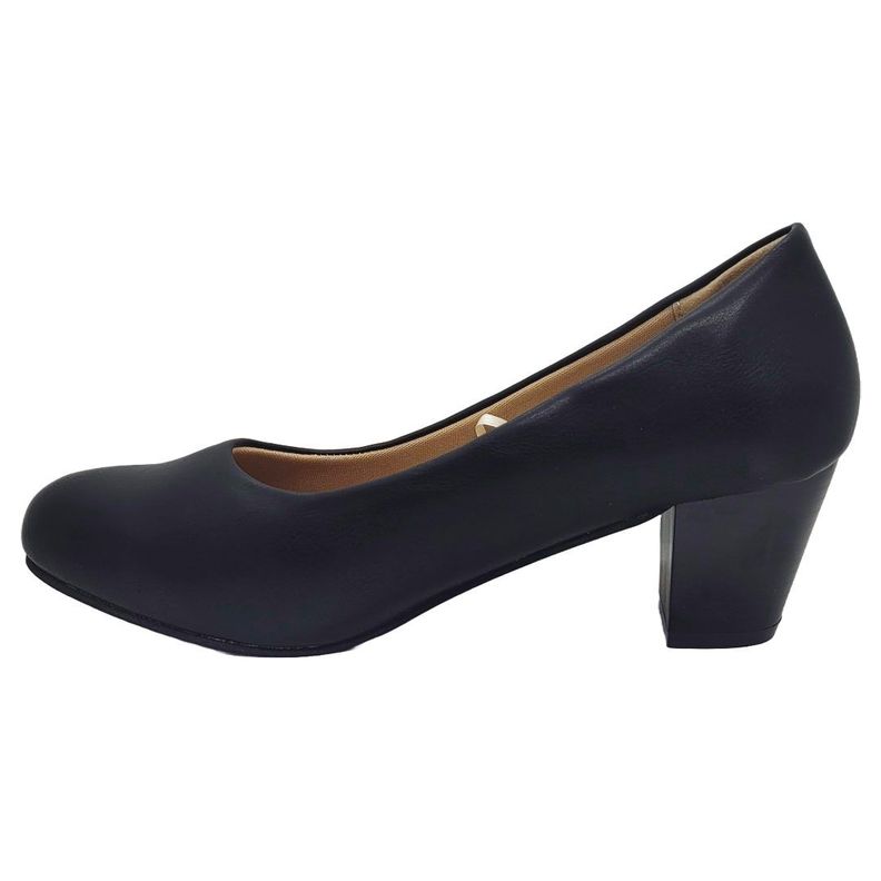 ZAPATOS NEW WALK NEGRO | FC1387-90-2