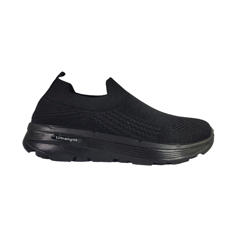 ZAPATILLAS URBANAS AGUXI NEGRO HOMBRE | ZL-100