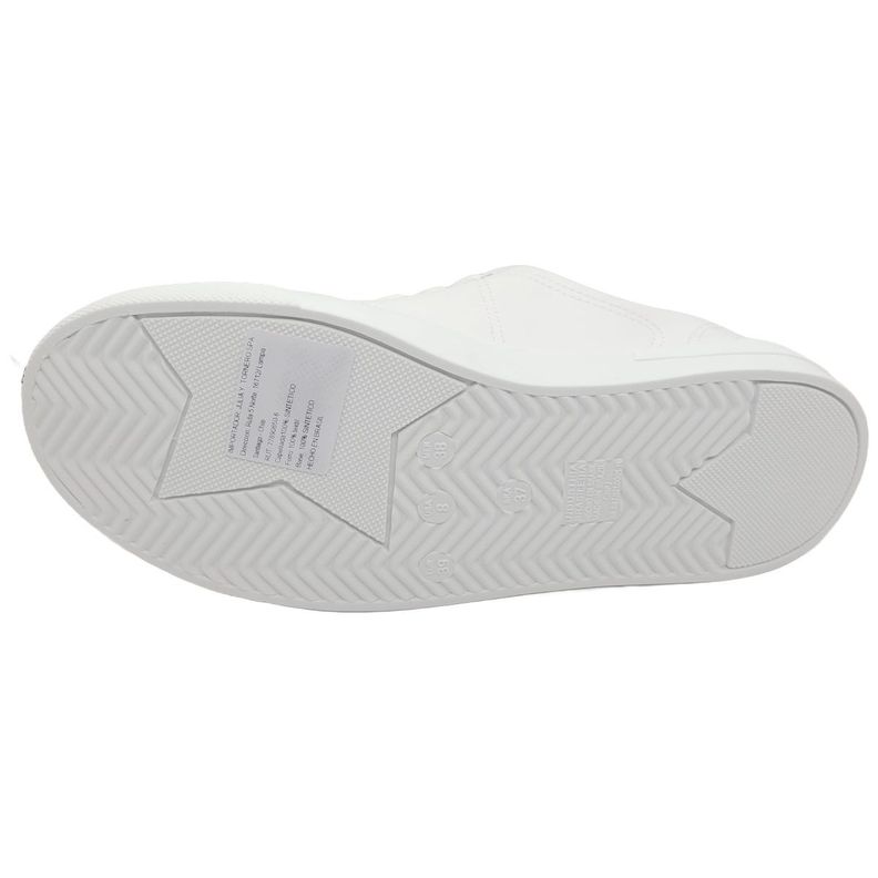 ZAPATILLAS VIA MARTE MUJER BLANCAS | 122-003-01-3