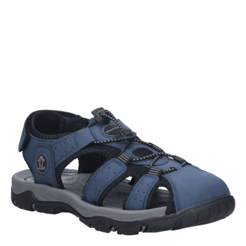Sandalia Panama Jack Hombre Azul PA064A60036-0