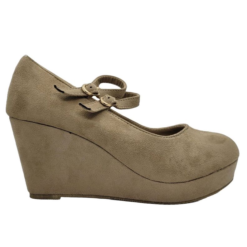 ZAPATOS TUO TUO MUJER BEIGE TFY69-1