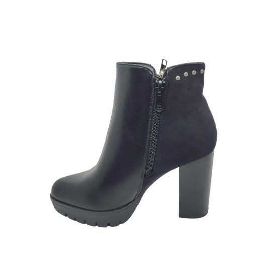 BOTINES NEW WALK NEGRO 18686-88-90-1
