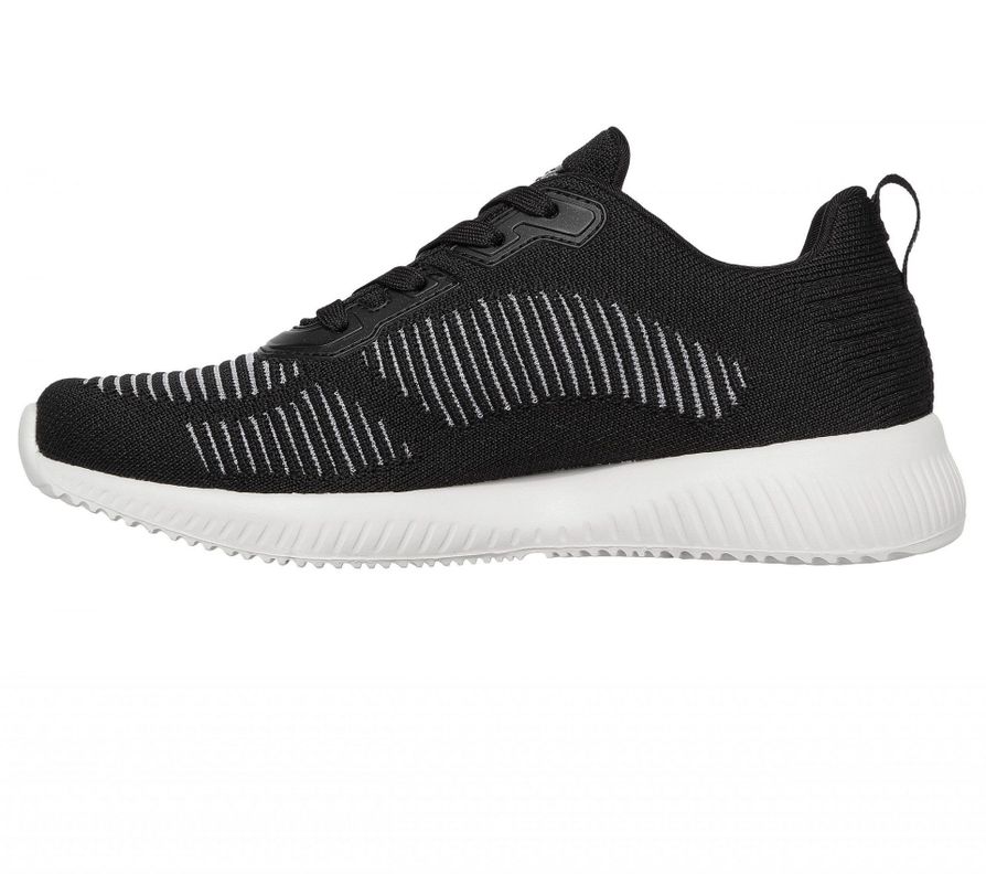 ZAPATILLAS SKECHERS BOBS SQUAD BREEZE WAY 117067-BLK-3