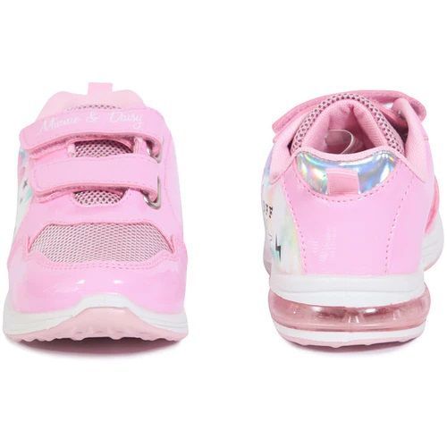 Zapatilla Luces Niña Minnie Mejor Rosado Disney TBC 660289REG-1