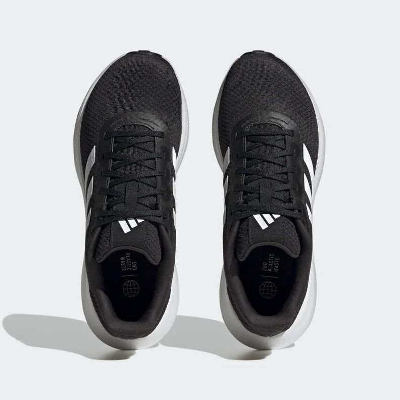 Zapatillas Adidas Runfalcon Negro 3 HP7556-1