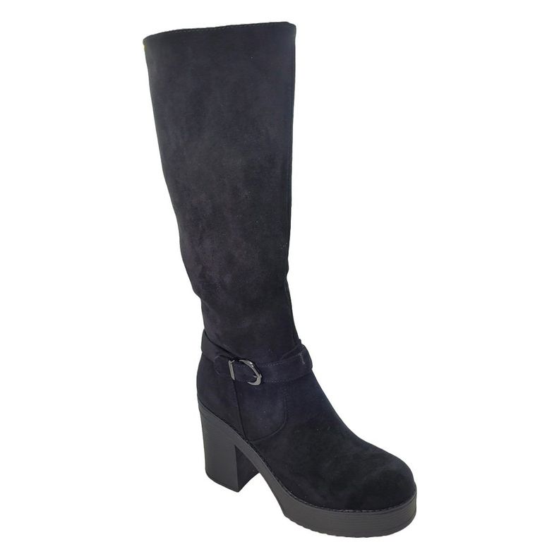BOTAS TUO TUO MUJER NEGRO 22-26-0