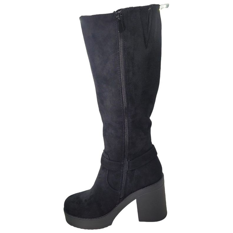 BOTAS TUO TUO MUJER NEGRO 22-26-1