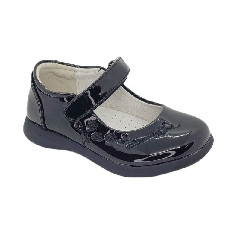 ZAPATOS BAMBOO DE CUECA NEGRO 2026-0