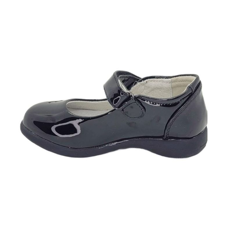 ZAPATOS BAMBOO DE CUECA NEGRO 2026-2