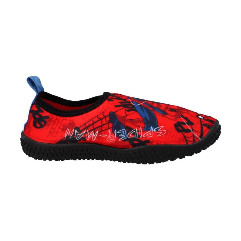 Zapatillas De Agua Spider Man Infantil SPICSS24723-0