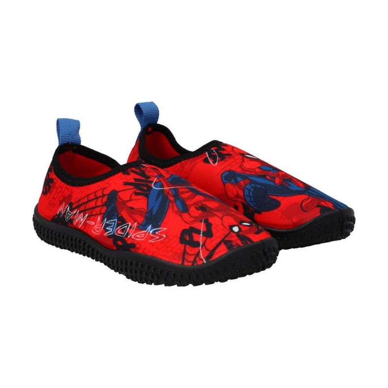 Zapatillas De Agua Spider Man Infantil SPICSS24723-1