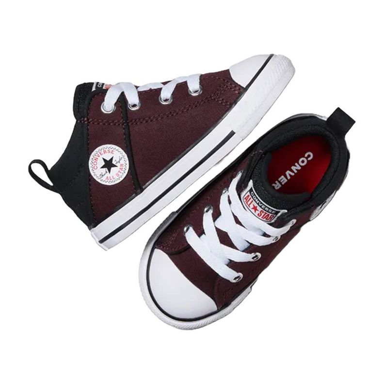 ZAPATILLAS CONVERSE TAYLOR ALL STAR BEBES | A08410C-508-3