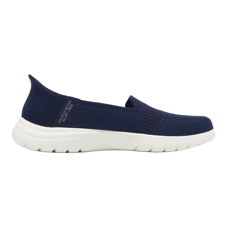 ZAPATILLAS SKECHERS SLIP- INS CAMELLIA | 138181-NVY-0