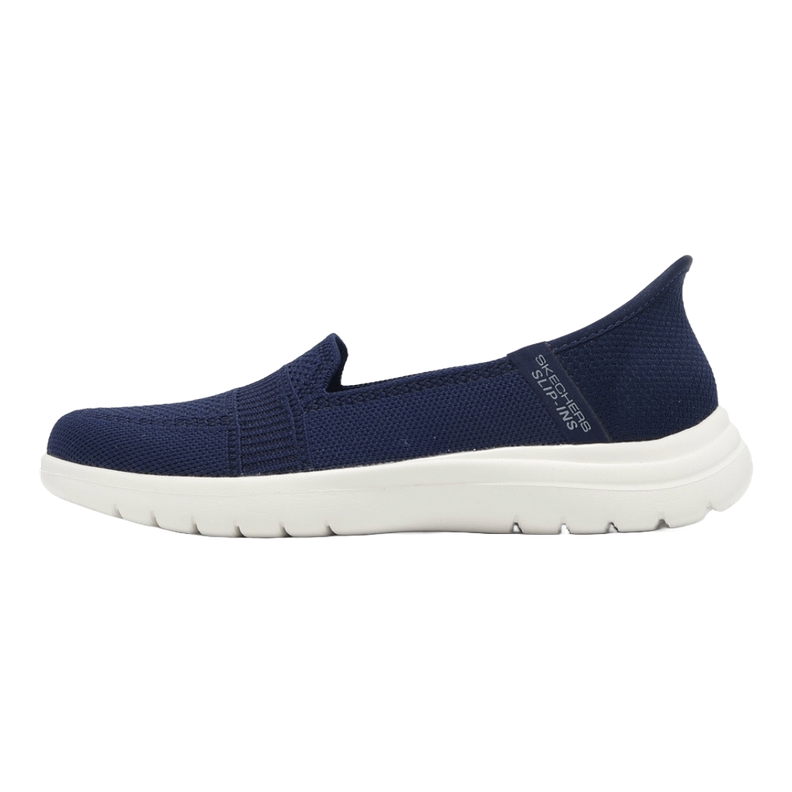 ZAPATILLAS SKECHERS SLIP- INS CAMELLIA | 138181-NVY-3
