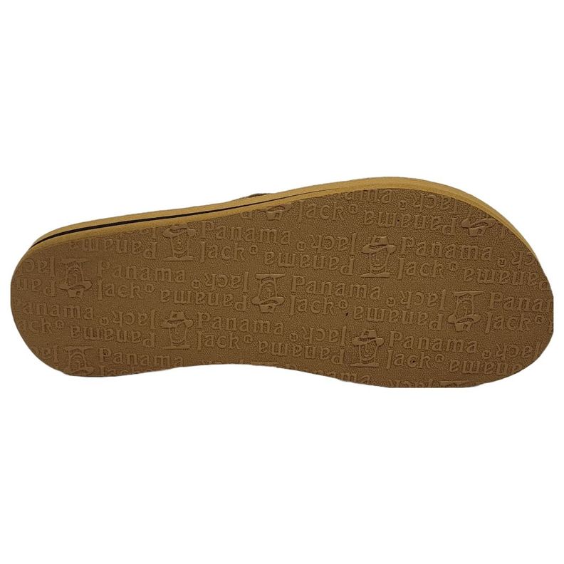 Sandalias Panama Jack Mujer Marrones WG131A60010-2