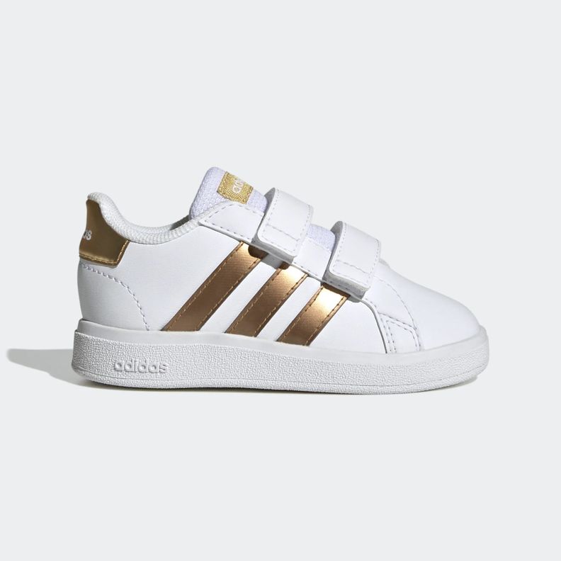 ZAPATILLAS ADIDAS GRAND COURT BEBES GY2576-0
