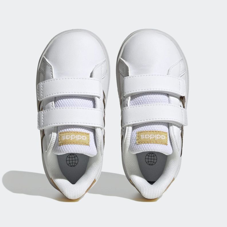 ZAPATILLAS ADIDAS GRAND COURT BEBES GY2576-1