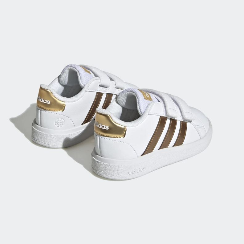ZAPATILLAS ADIDAS GRAND COURT BEBES GY2576-3