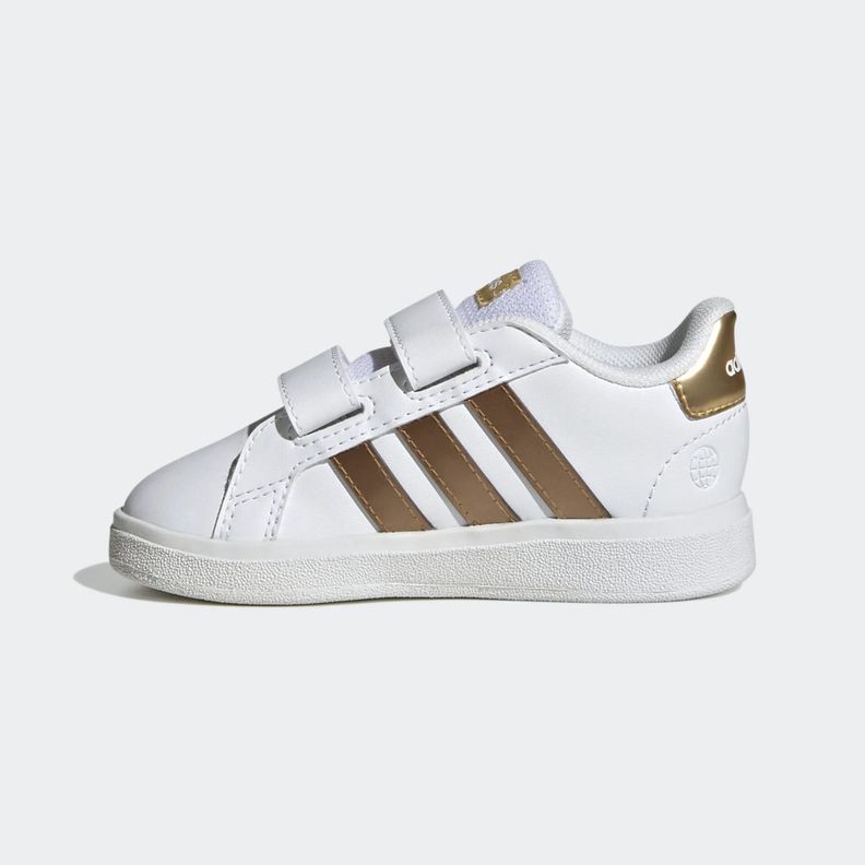 ZAPATILLAS ADIDAS GRAND COURT BEBES GY2576-4