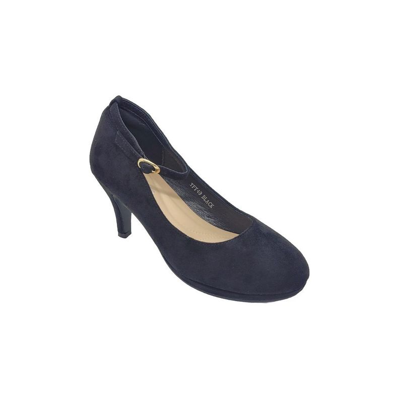 ZAPATOS TUO TUO NEGRO TFY49-0