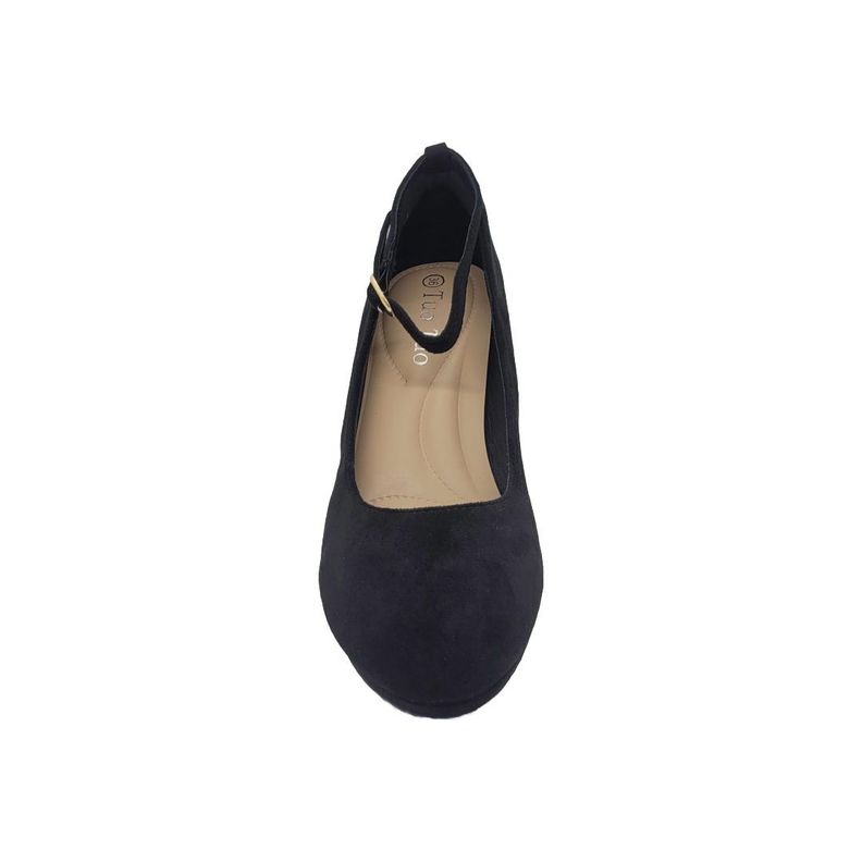 ZAPATOS TUO TUO NEGRO TFY49-1