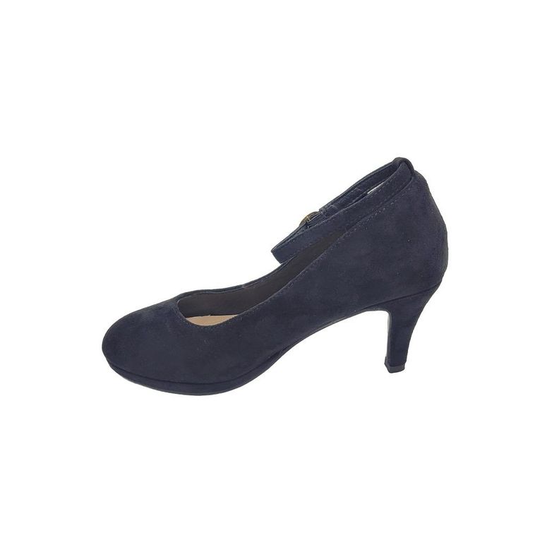 ZAPATOS TUO TUO NEGRO TFY49-2