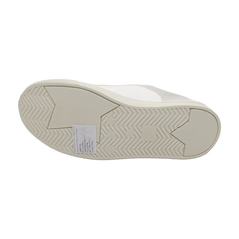 ZAPATILLAS VIA MARTE MUJER PLATEADAS | 122-001-04-3
