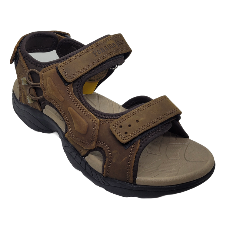 SANDALIAS PANAMA JACK BROWN PK034A60010-3